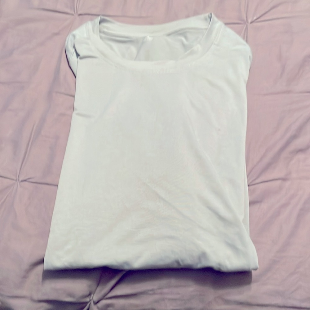 Comfy man’s activewear shirt